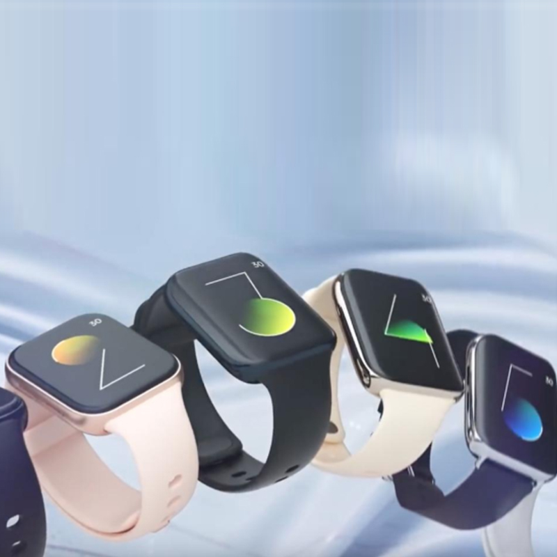 Apple Watch : 새로운 라이벌 스마트 워치가 며칠 안에 공개됩니다